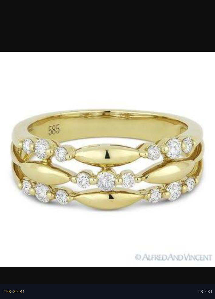 Fine Jewellery Inspiration