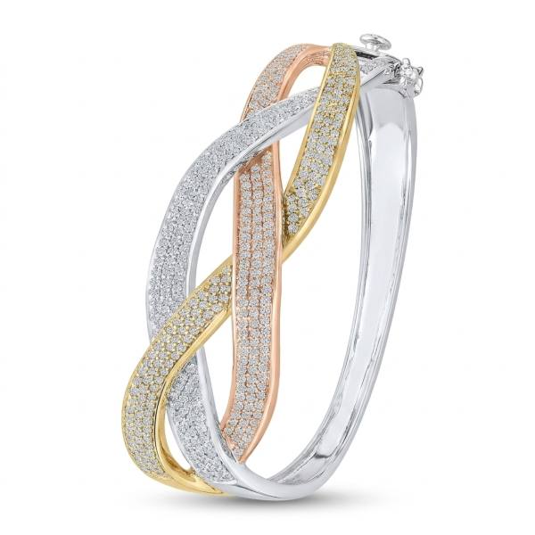Classic Gold Bangle